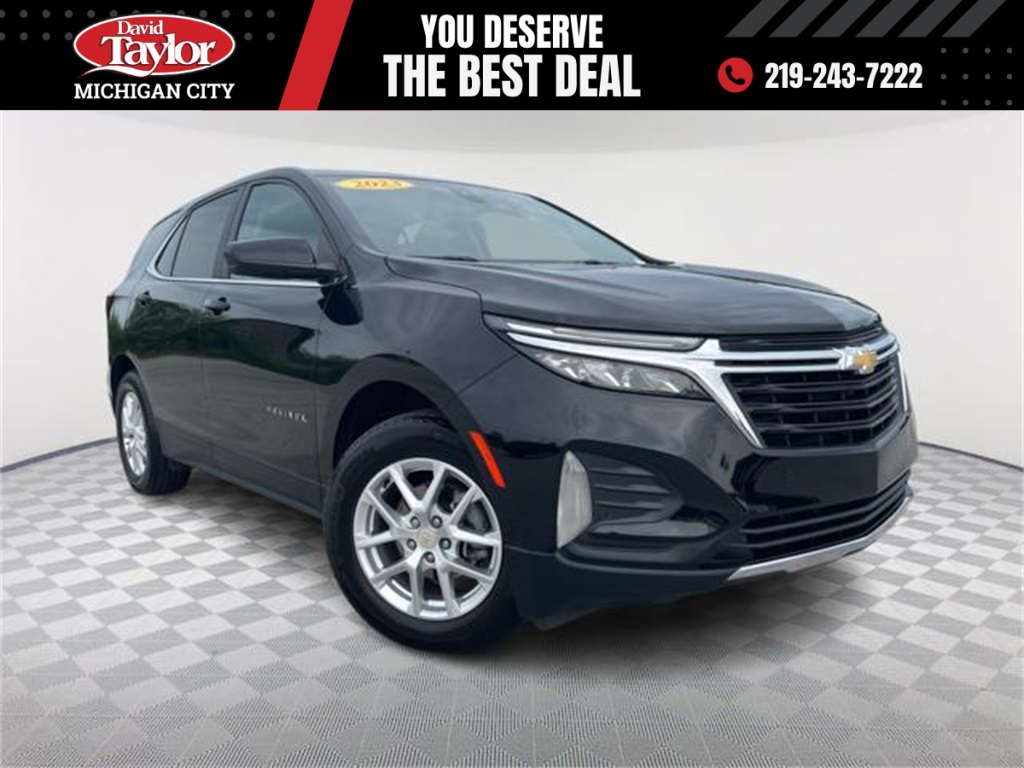 2023 Chevrolet Equinox
