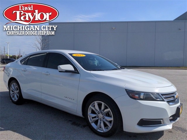 2017 Chevrolet Impala
