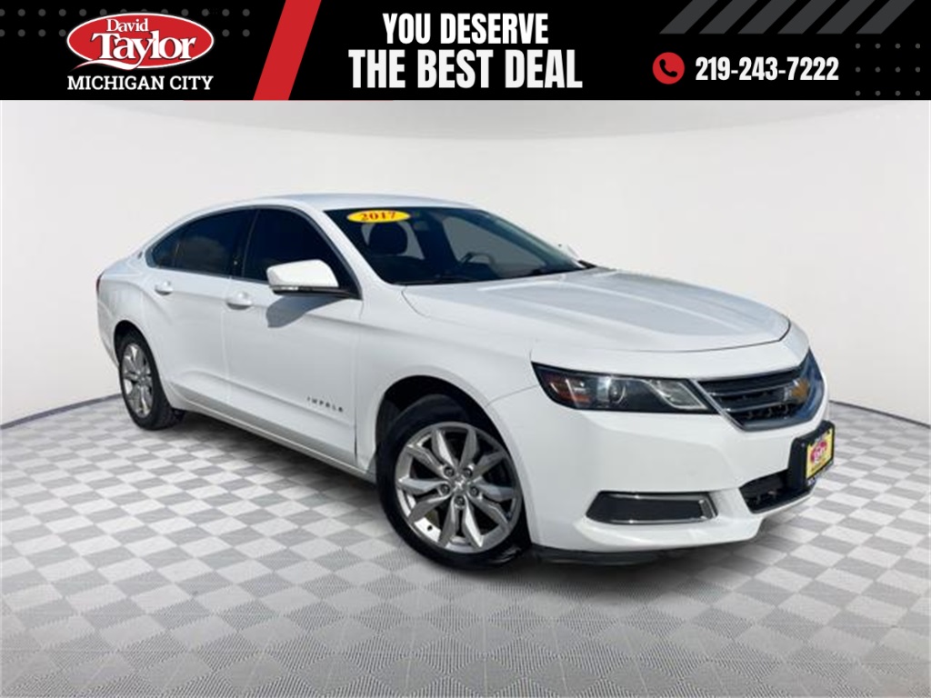 2017 Chevrolet Impala