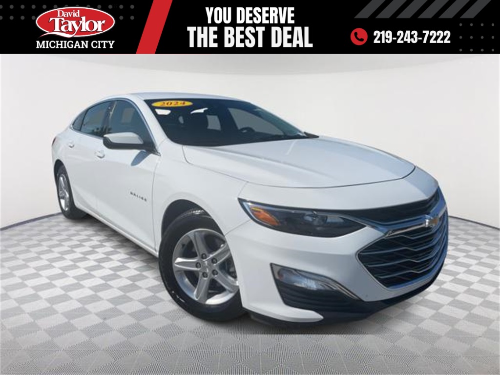 2024 Chevrolet Malibu