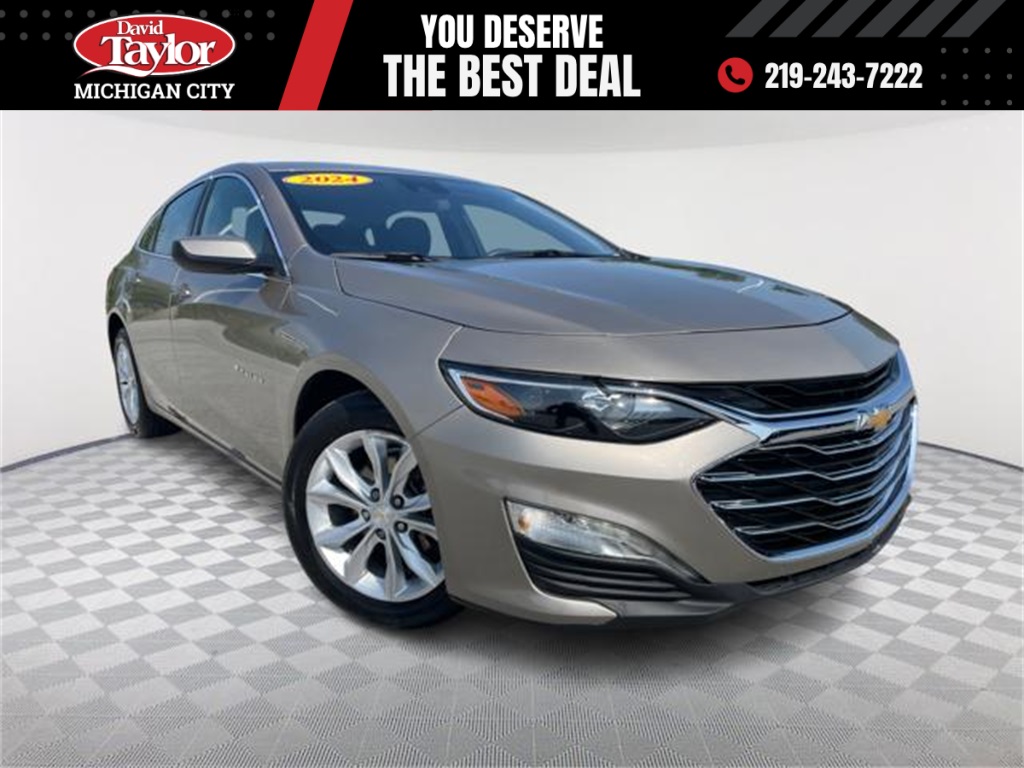 2024 Chevrolet Malibu