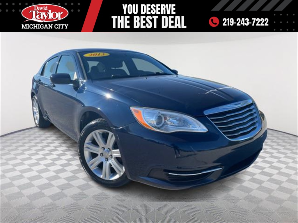 2013 Chrysler 200
