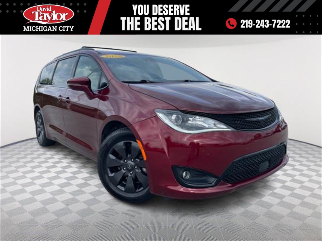 2020 Chrysler Pacifica