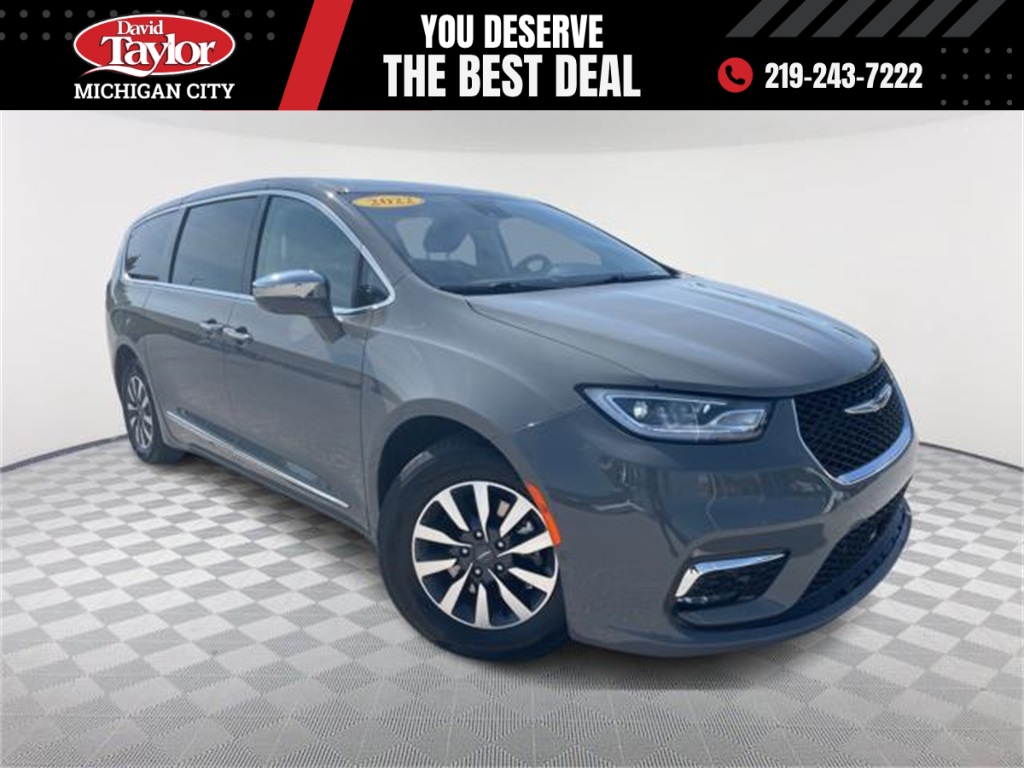 2022 Chrysler Pacifica
