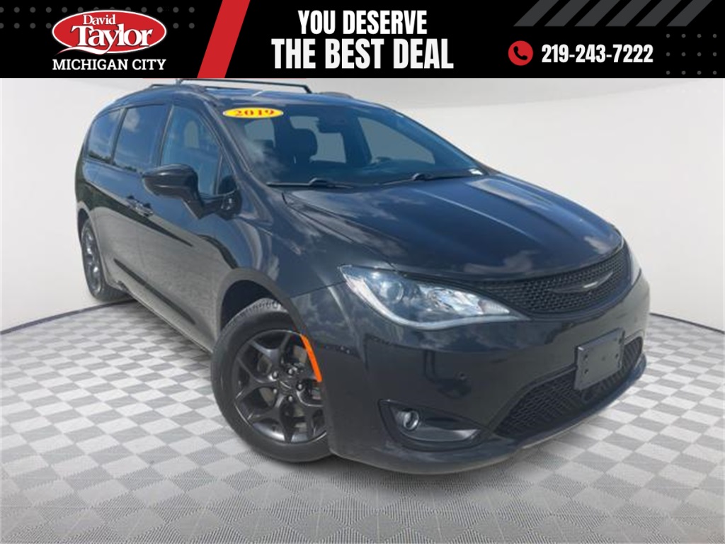 2019 Chrysler Pacifica