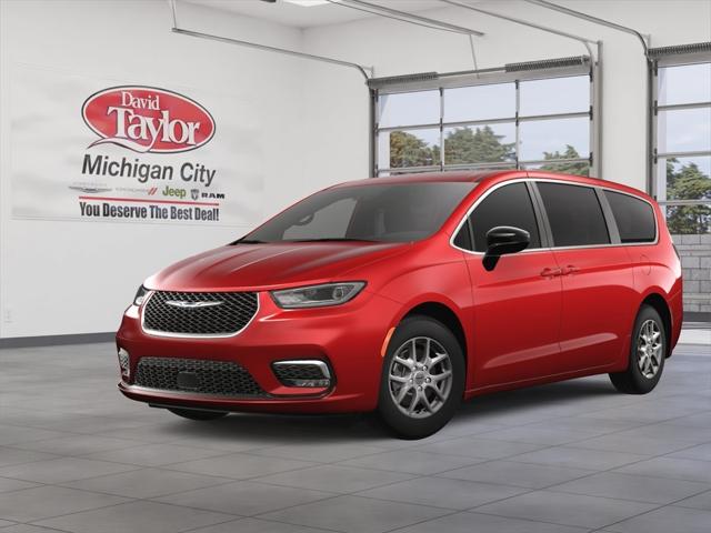 2025 Chrysler Pacifica