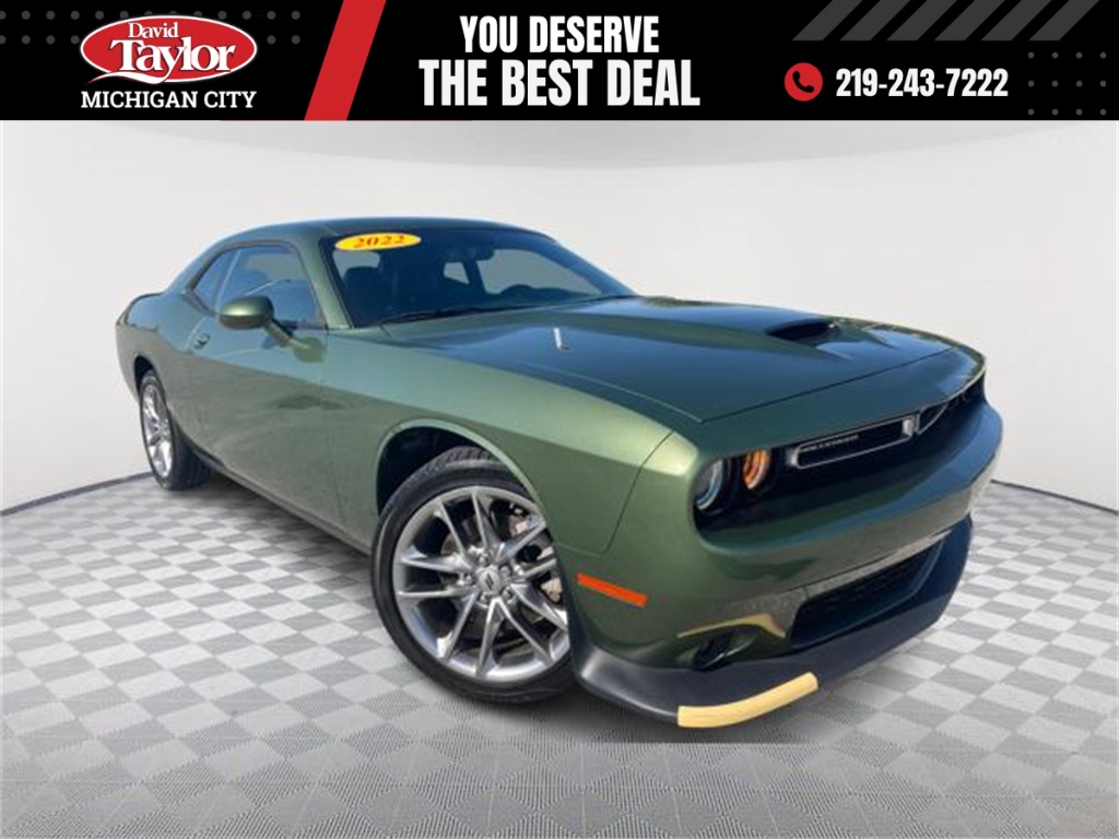2022 Dodge Challenger