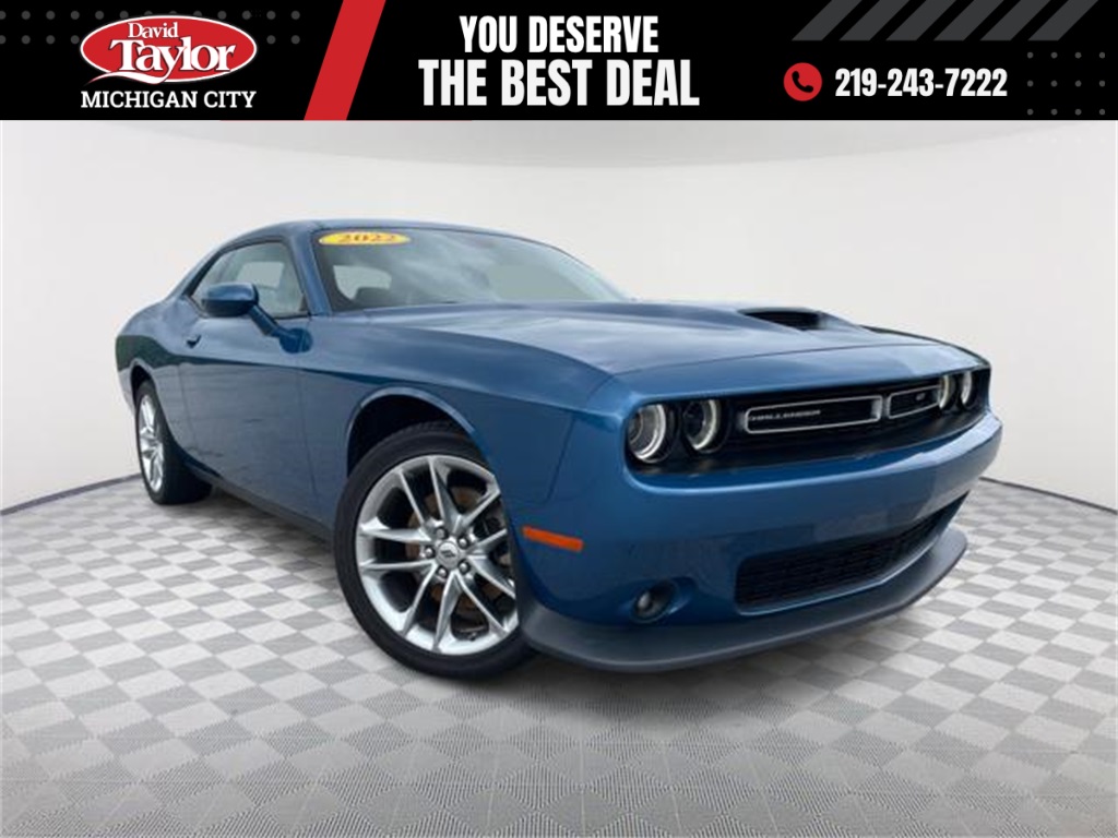 2022 Dodge Challenger