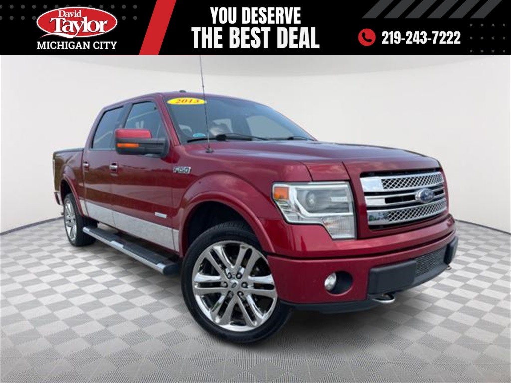 2013 Ford F-150