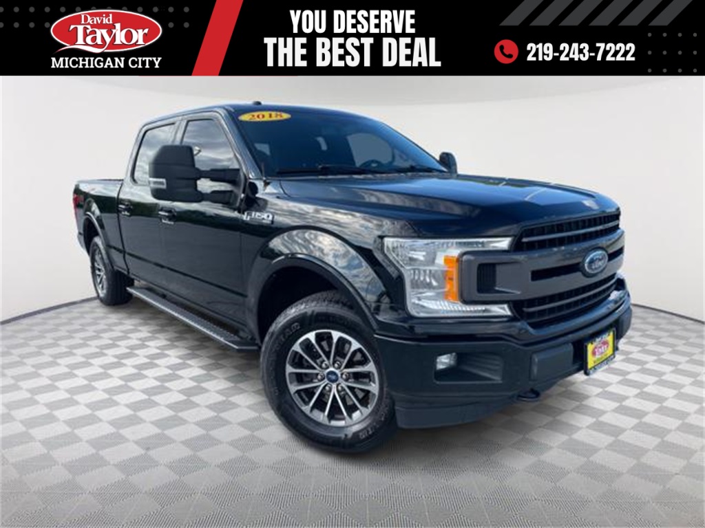 2018 Ford F-150