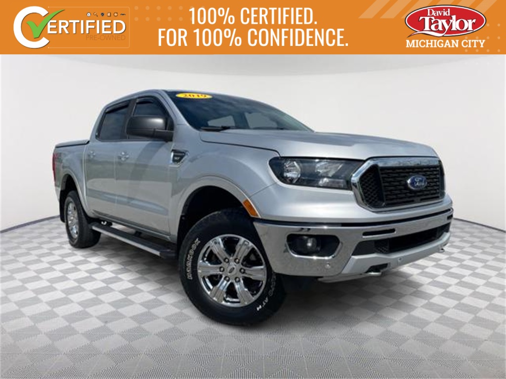 2019 Ford Ranger