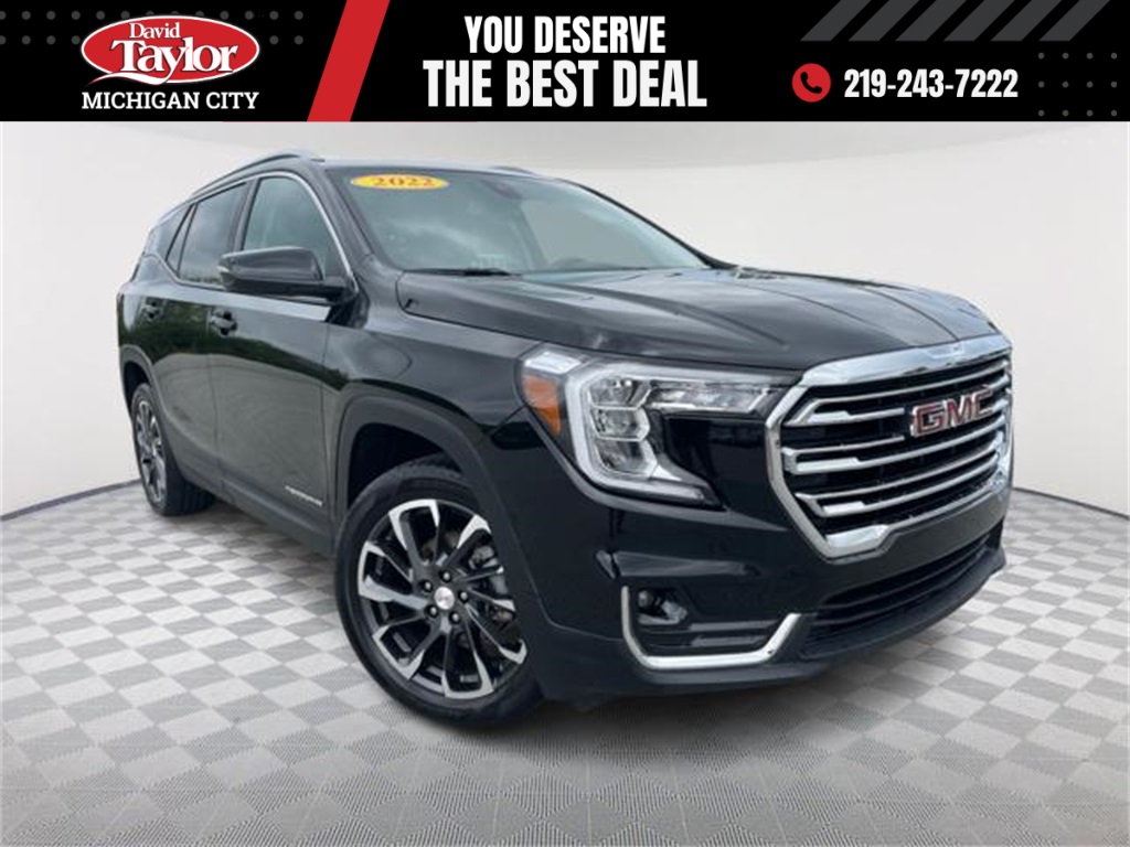 2022 GMC Terrain