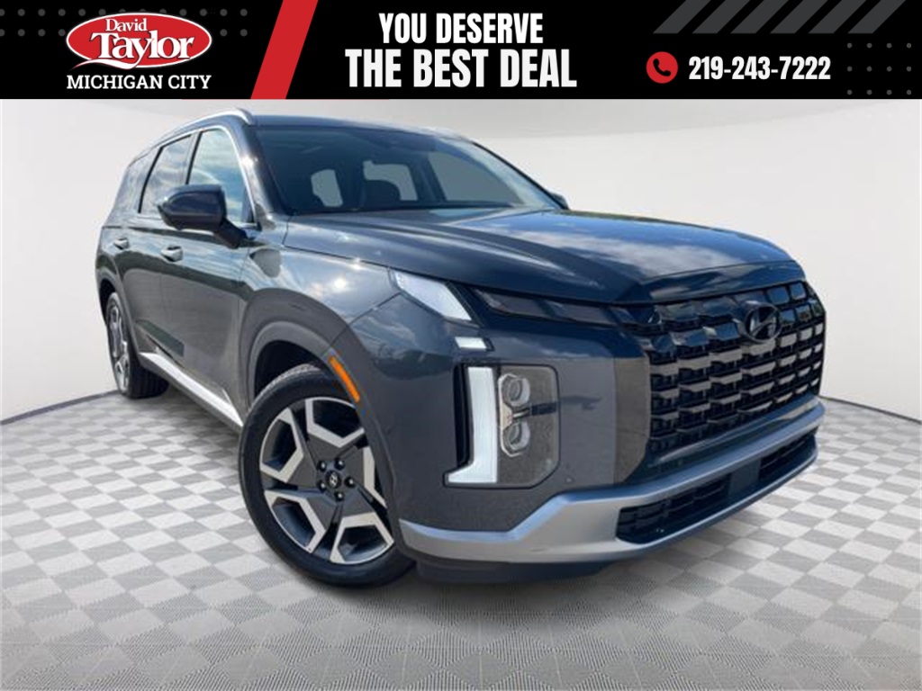 2024 Hyundai Palisade