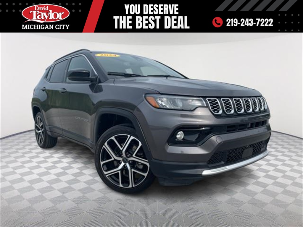 2024 Jeep Compass