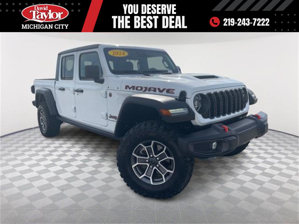 2024 Jeep Gladiator Mojave