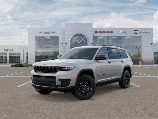 2025 Jeep Grand Cherokee L