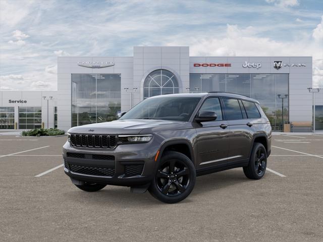2025 Jeep Grand Cherokee L