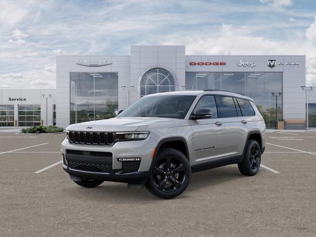 2025 Jeep Grand Cherokee L