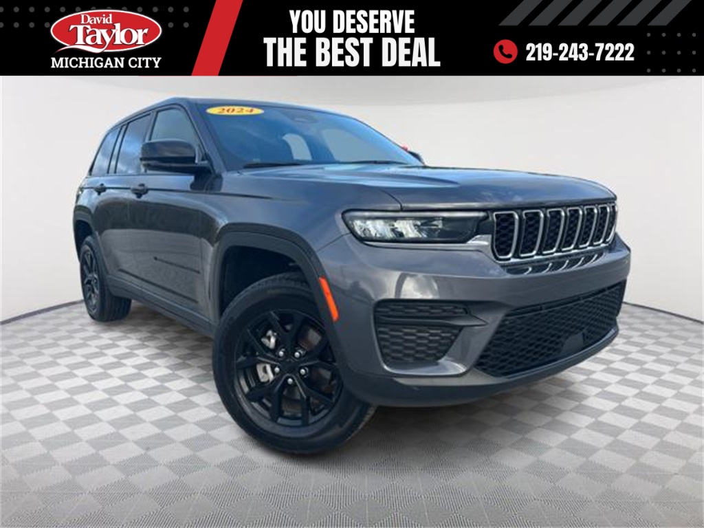 2024 Jeep Grand Cherokee