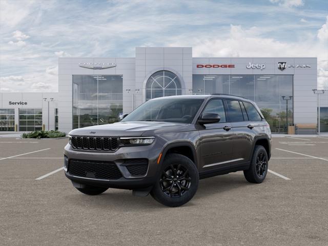 2025 Jeep Grand Cherokee