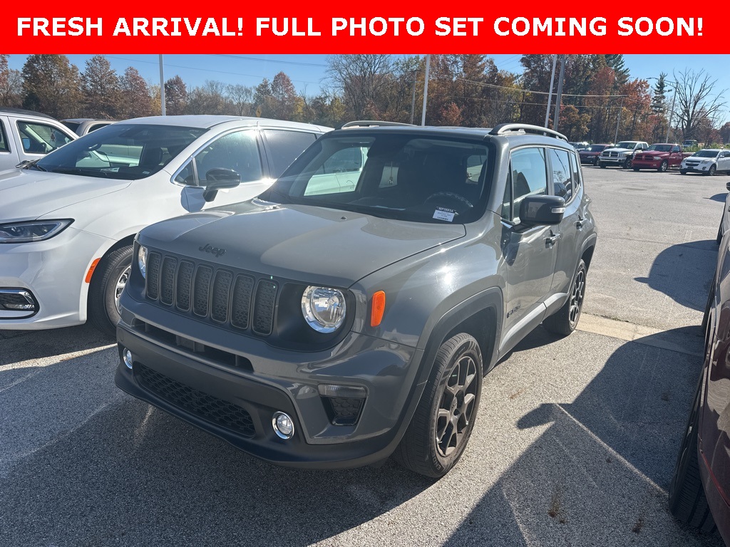 2019 Jeep Renegade Latitude
