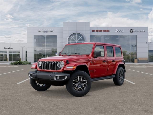 2025 Jeep Wrangler
