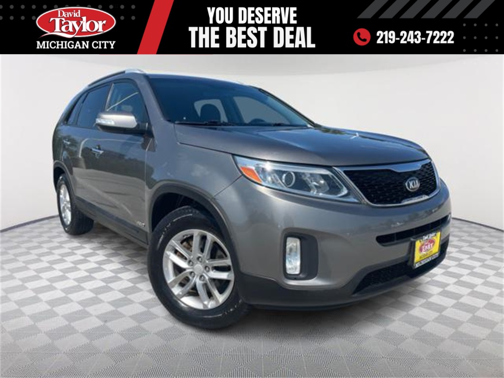 2014 Kia Sorento