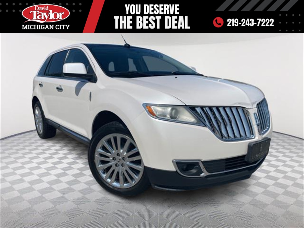 2011 Lincoln MKX