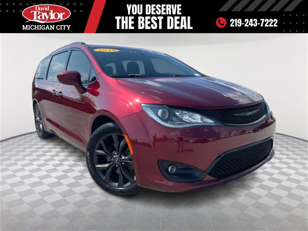 2019 Chrysler Pacifica