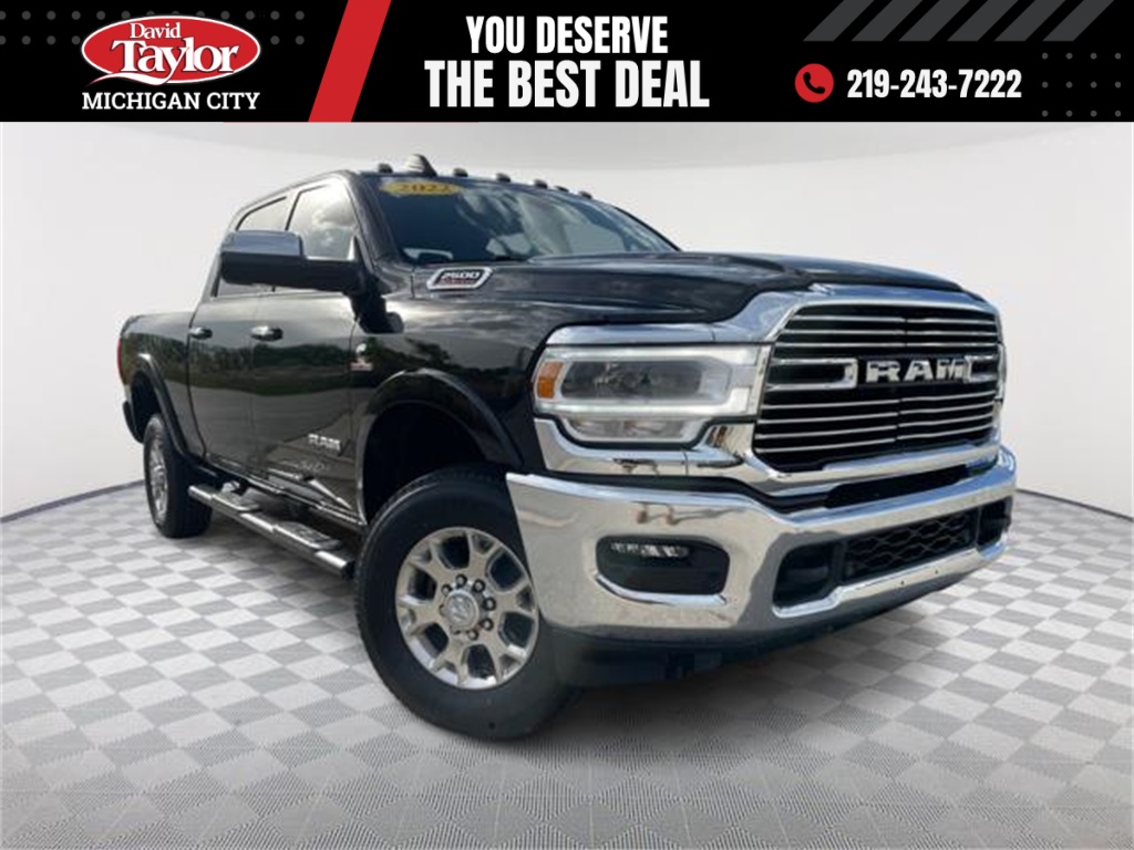 2022 RAM 2500