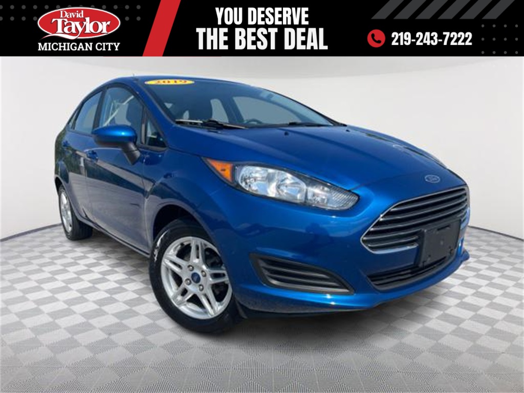 2019 Ford Fiesta