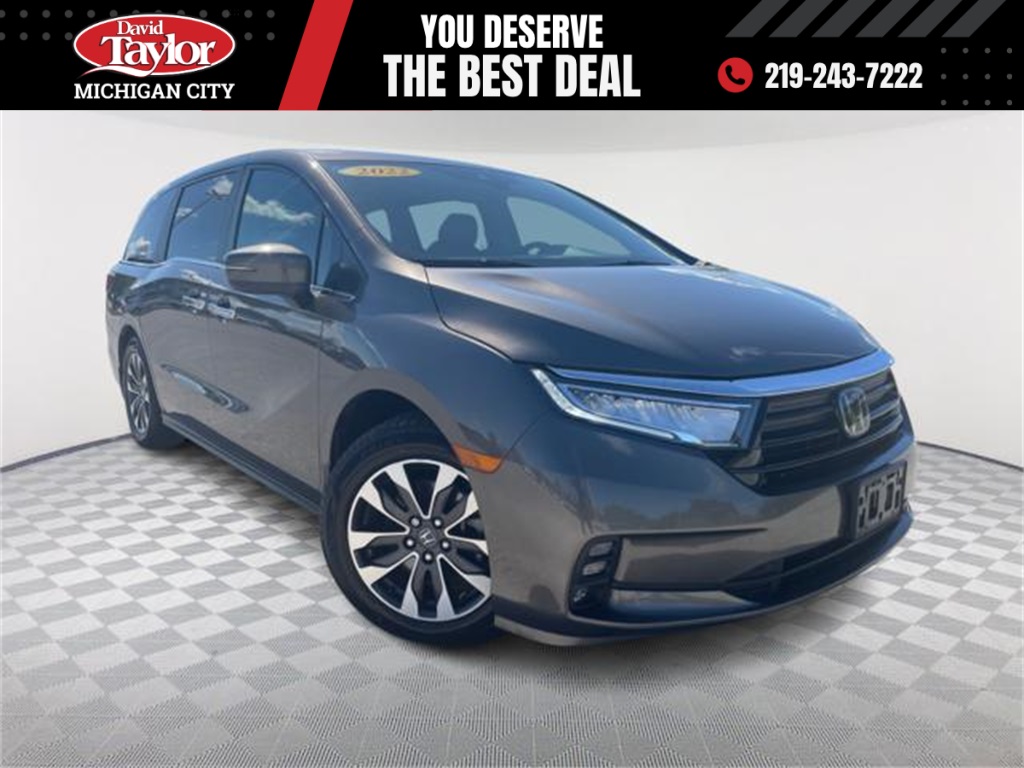 2022 Honda Odyssey