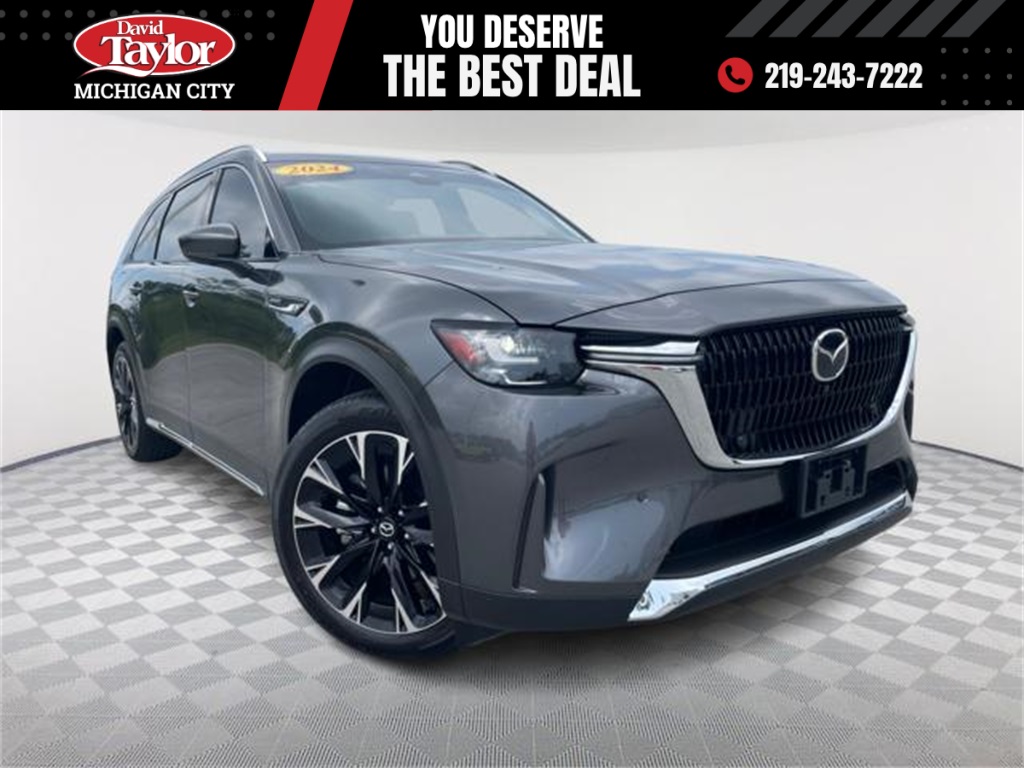 2024 Mazda Cx-90 Phev