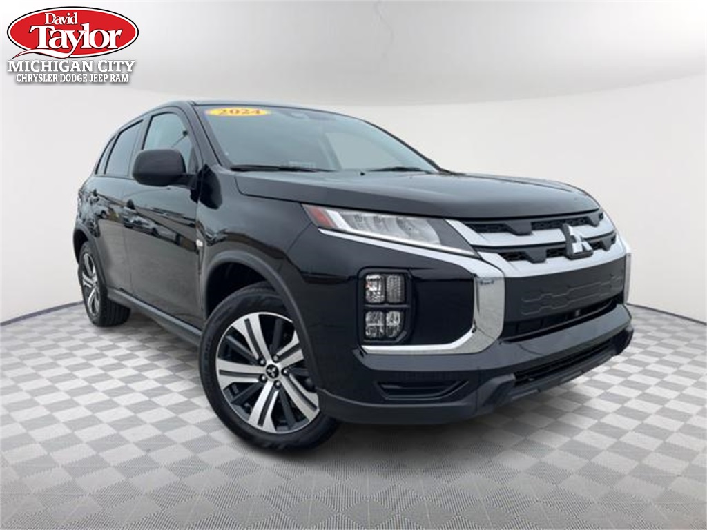 2024 Mitsubishi Outlander Sport