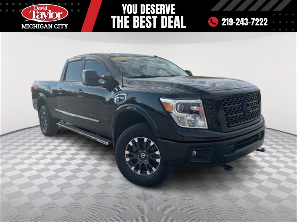 2019 Nissan Titan Xd