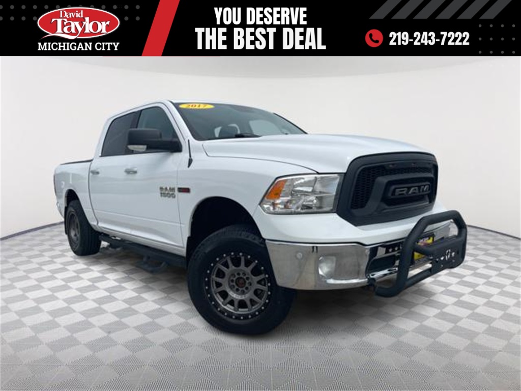 2017 RAM 1500