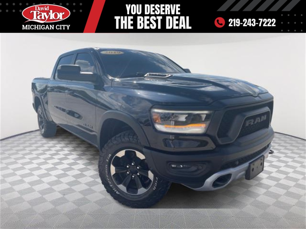 2019 RAM 1500