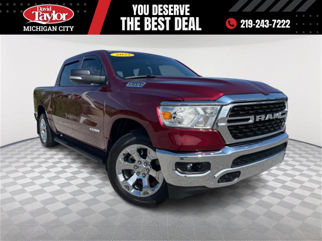 2022 RAM 1500