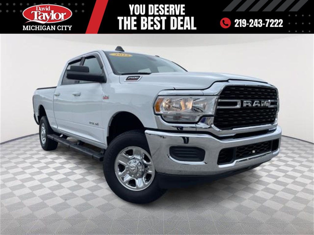 2022 RAM 2500