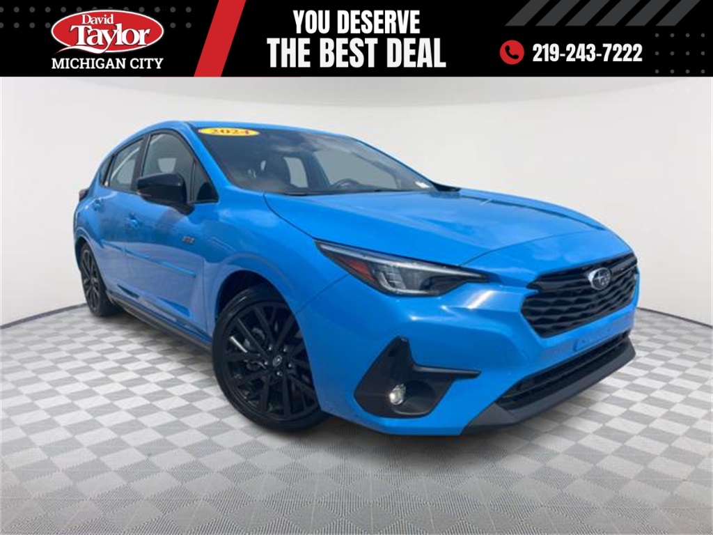 2024 Subaru Impreza