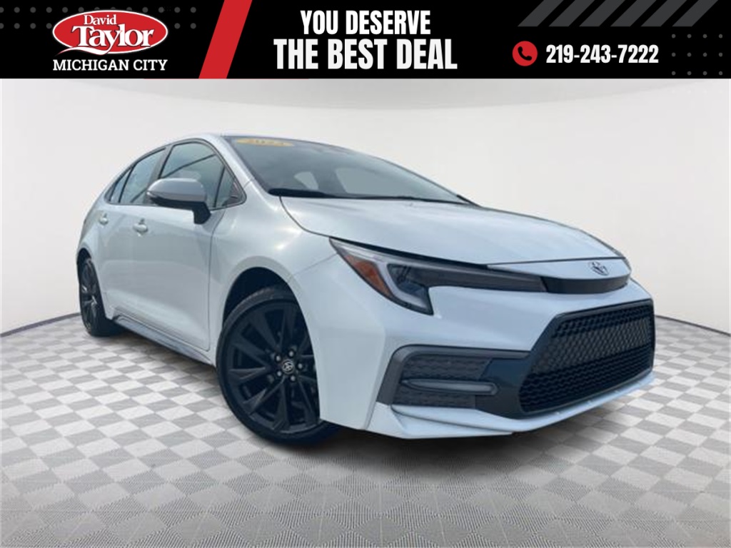 2023 Toyota Corolla