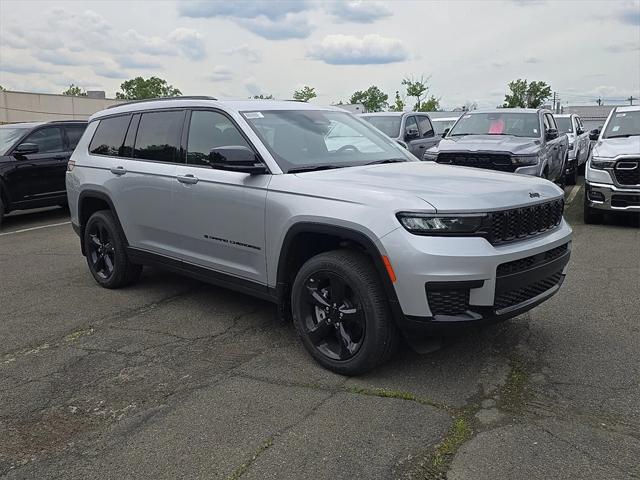 2025 Jeep Grand Cherokee L