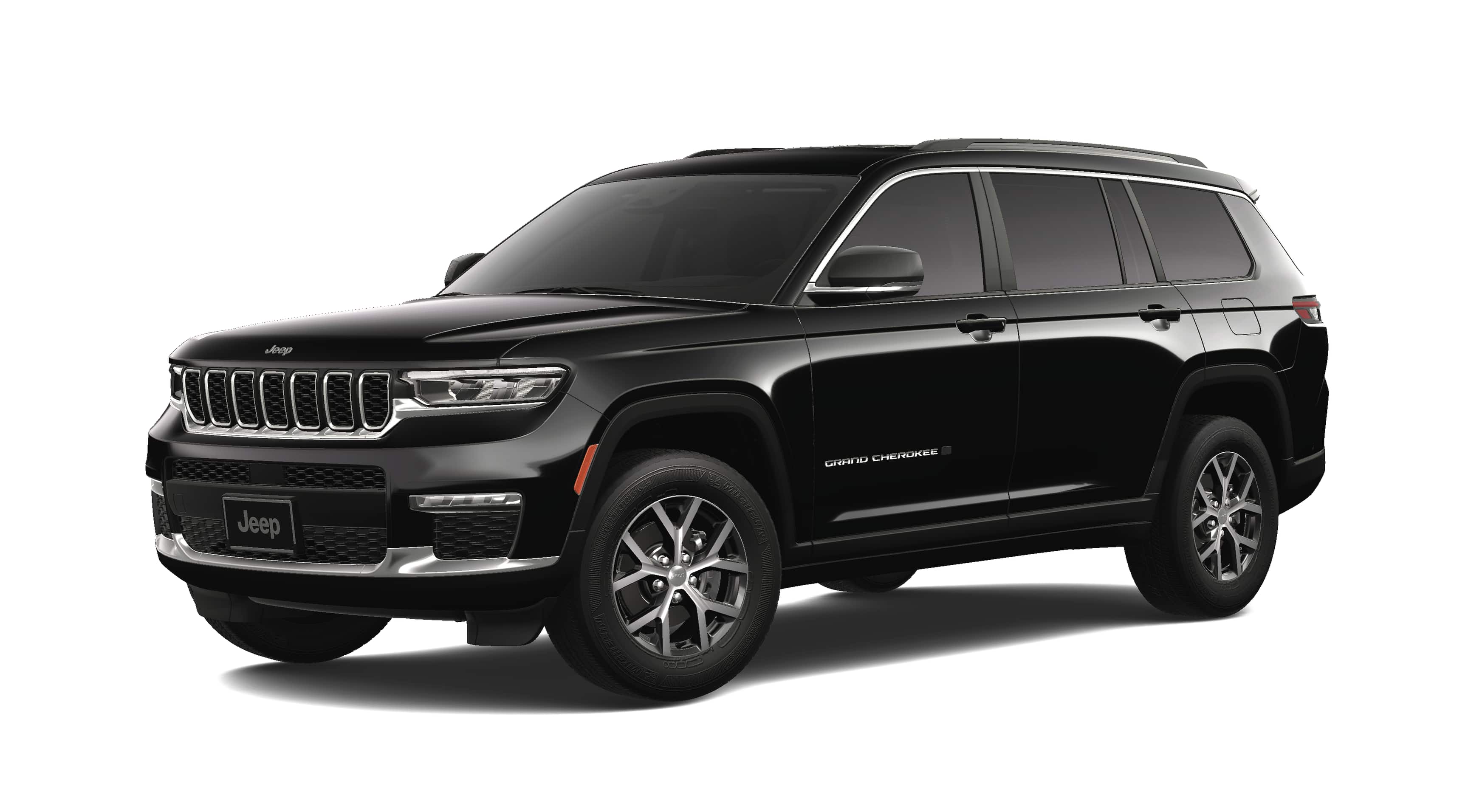 2025 Jeep Grand Cherokee L