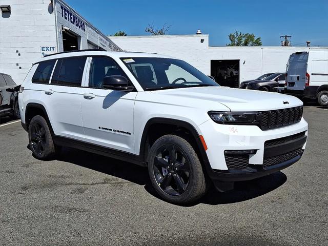 2025 Jeep Grand Cherokee L