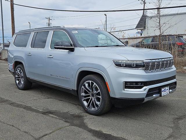 2025 Jeep Grand Wagoneer L