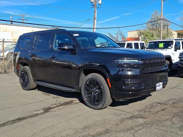 2025 Jeep Wagoneer