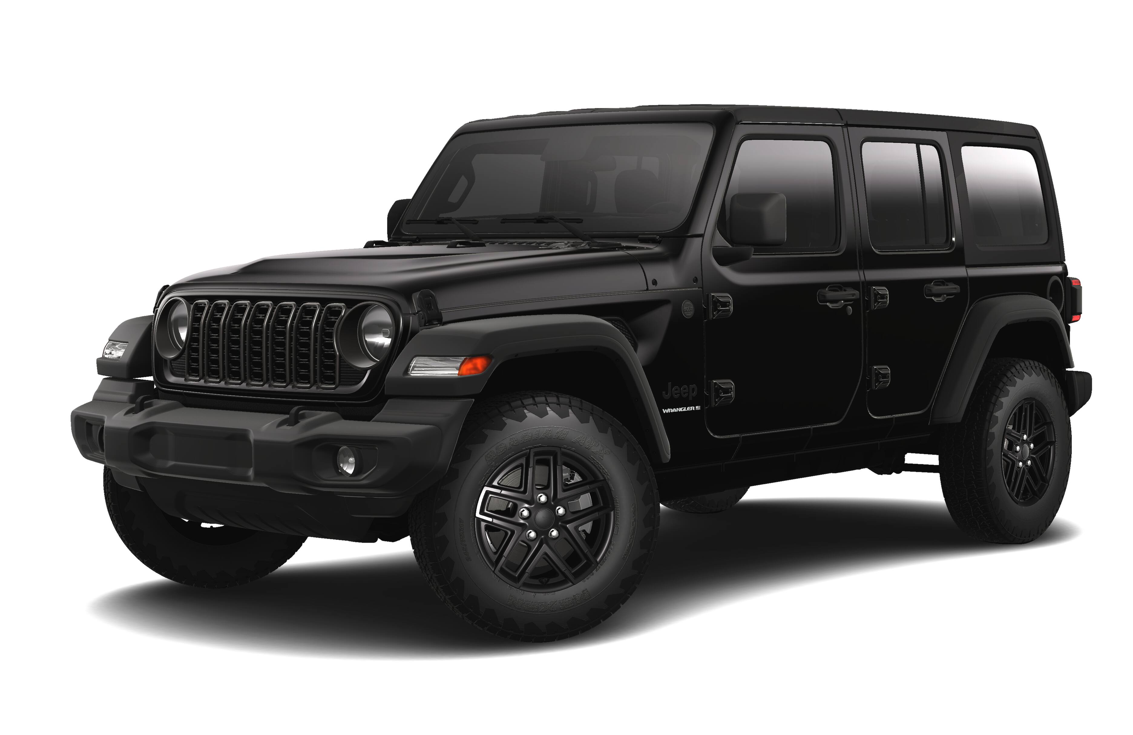 2025 Jeep Wrangler
