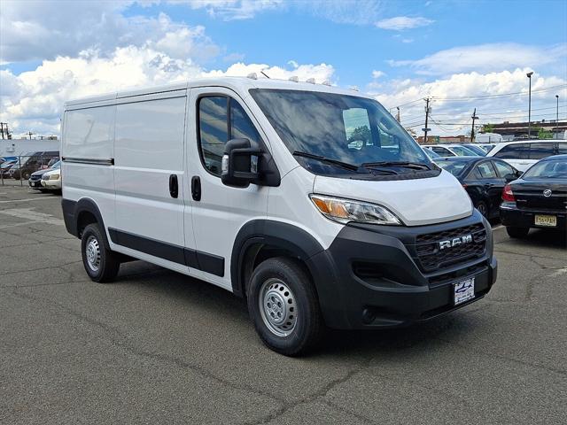 2025 RAM Promaster Cargo Van