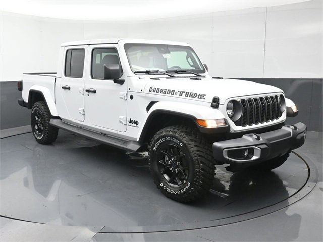2025 Jeep Gladiator