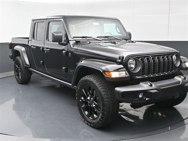 2025 Jeep Gladiator